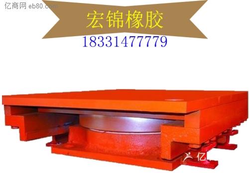 廠供lrb建筑隔震支座hdr高阻尼支座lnr鉛芯橡膠支座
