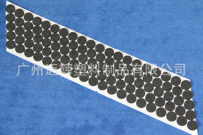 【生產(chǎn)銷售 圓15X3防滑硅膠墊 價格優(yōu)惠】價格,廠家,圖片,其他橡膠制品,廣州邁輝塑料制品有限公司