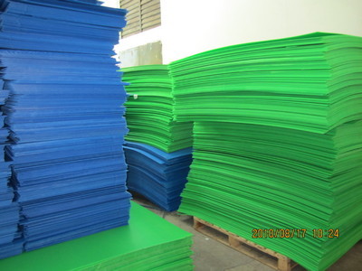 【廠家直銷高質量高品質 各種顏色 不同規格 塑料PP中空板 實惠環?！績r格,廠家,圖片,其他橡膠制品,東莞市騰越塑膠制品-銷售部-